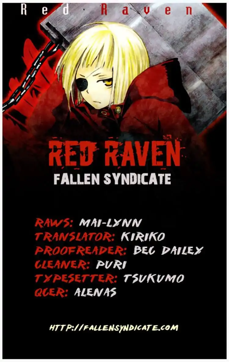 Red Raven Chapter 10 43